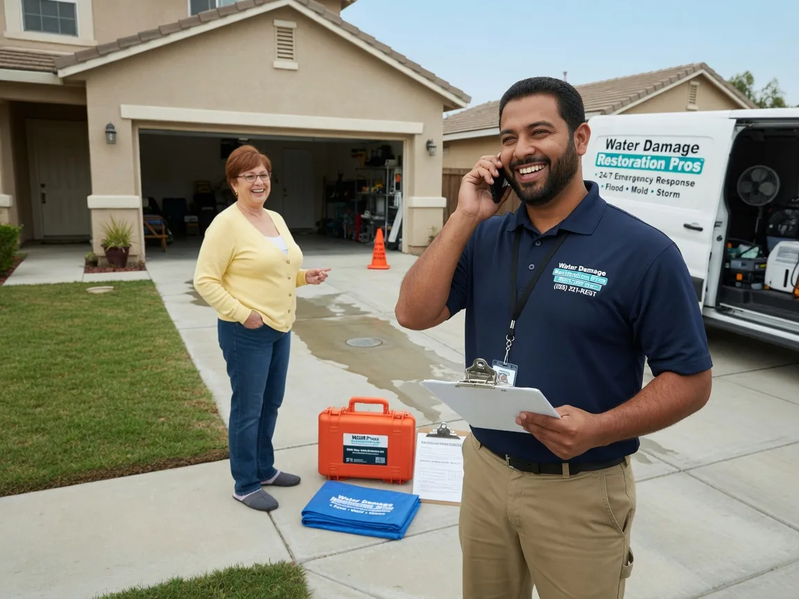 Water Damage Restoration Okatie, SC FAQs